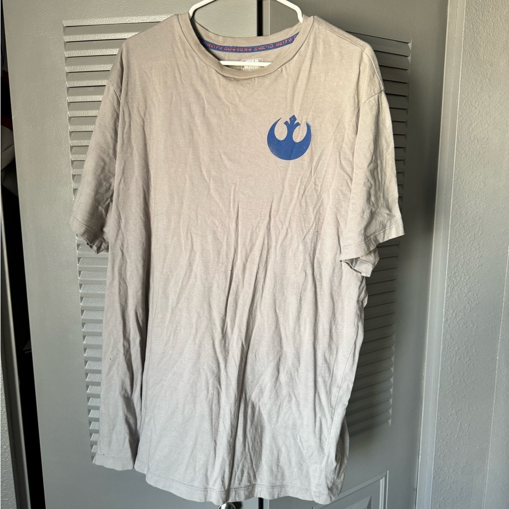Star Wars Resistance First Order T-Shirt Official Galaxy’s Edge Merch